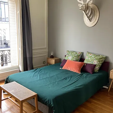 Capitale Saint Lazare 4*