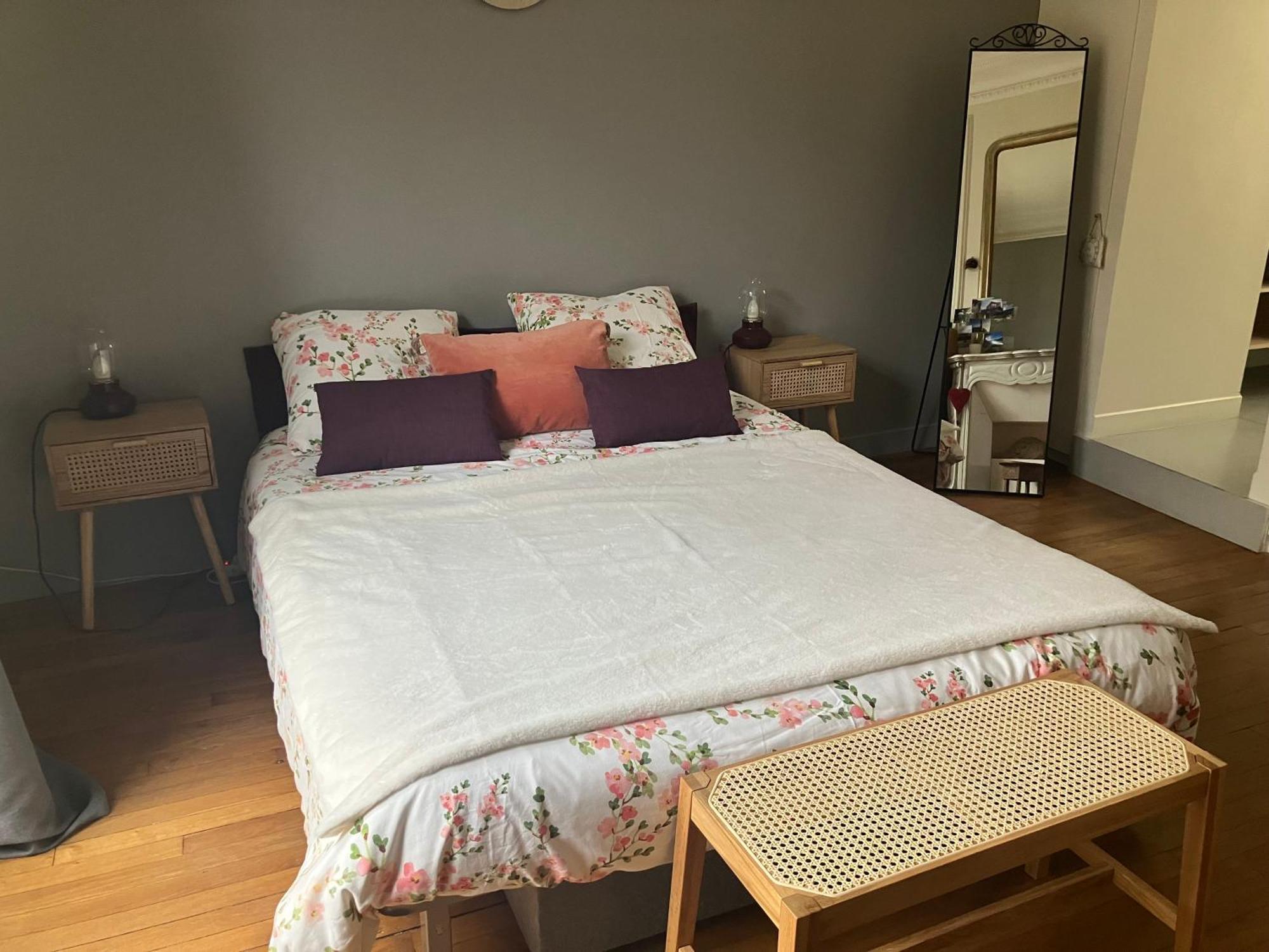 Capitale Saint Lazare Bed & Breakfast Parigi